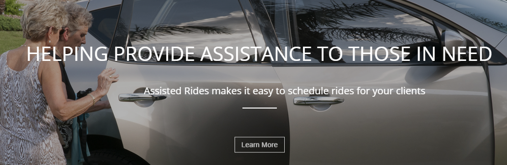 Assisted Rides Redesign