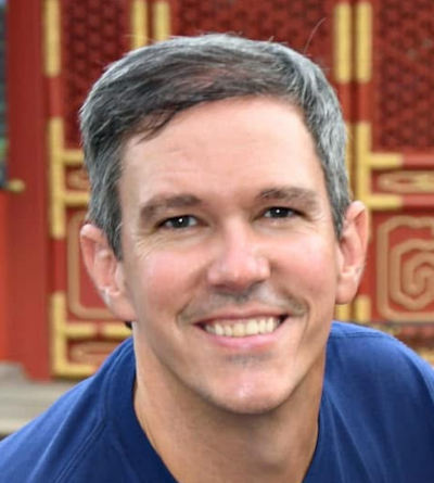 Photo of Jeremy Pease