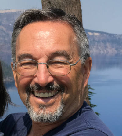 Photo of Mark Evanoff