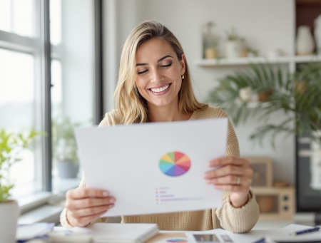 Photo of Government Employee smiling